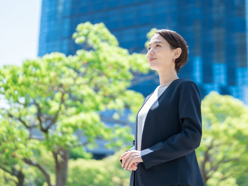 女性の活躍