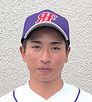 「福山ローズファイターズ」中村 優太